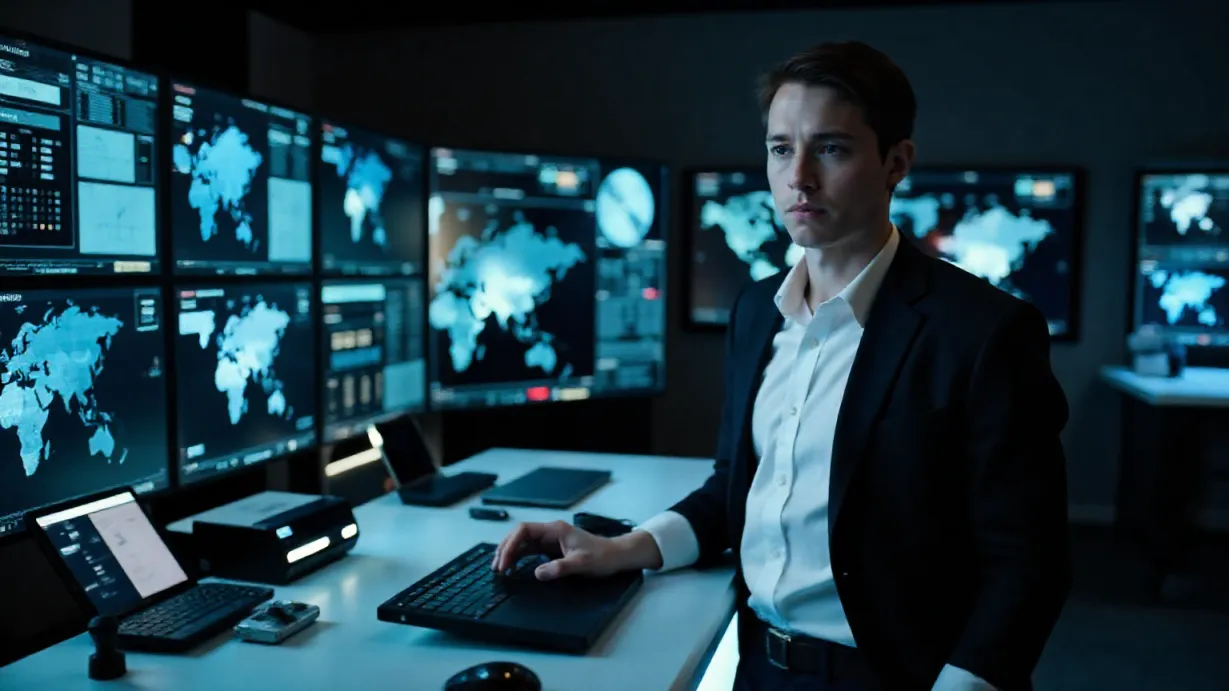 Shadows of The NETWORK: Rise of the Protector