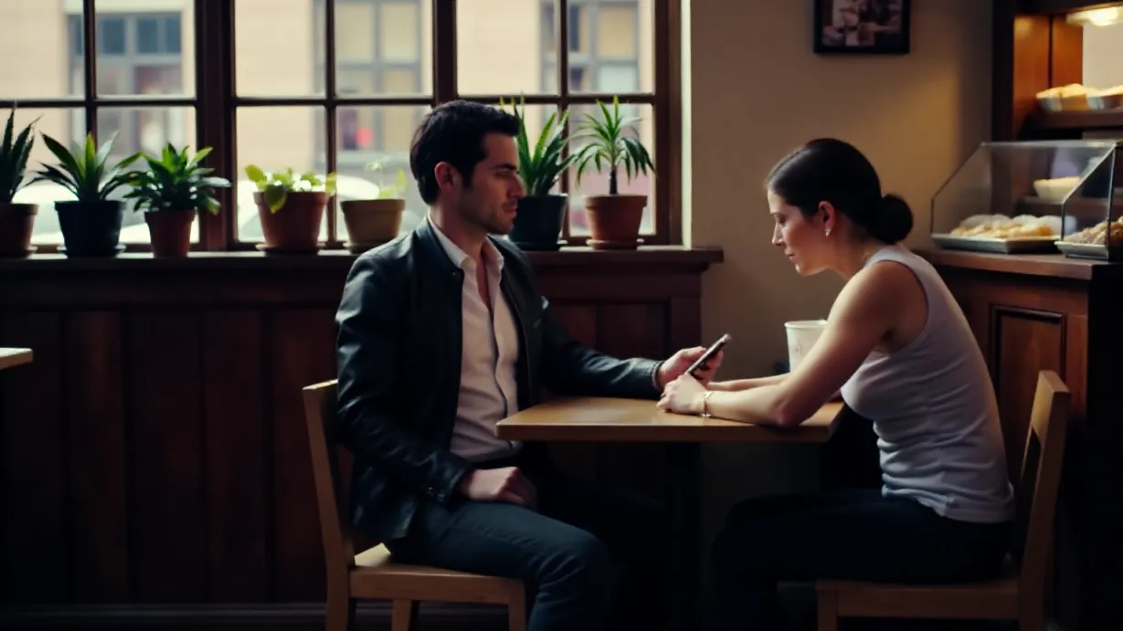 Hearts of Deception: A New York City Heist
