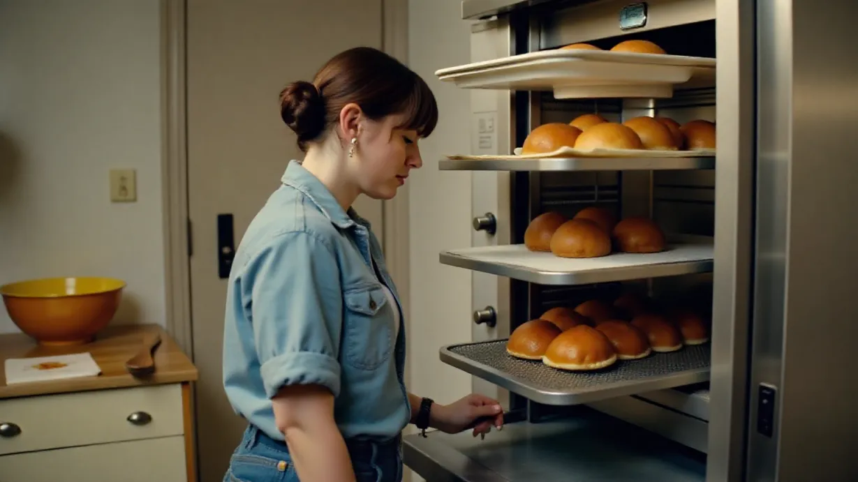Whispers of the Cream Bun Factory