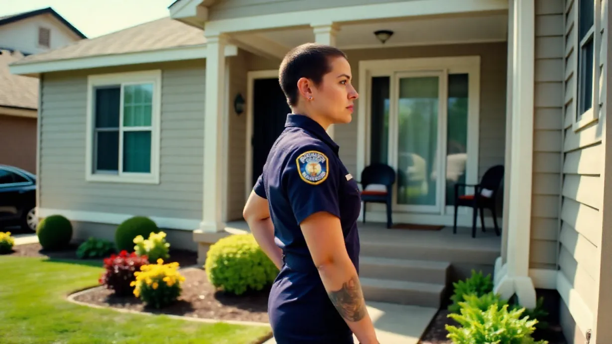 Tough Love: A Tomboy Policewoman's Urban Quest