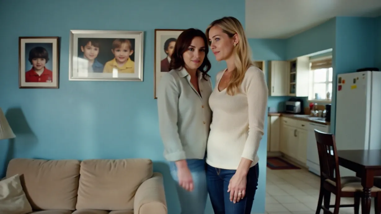 Forbidden Desires: A Mother's Secret