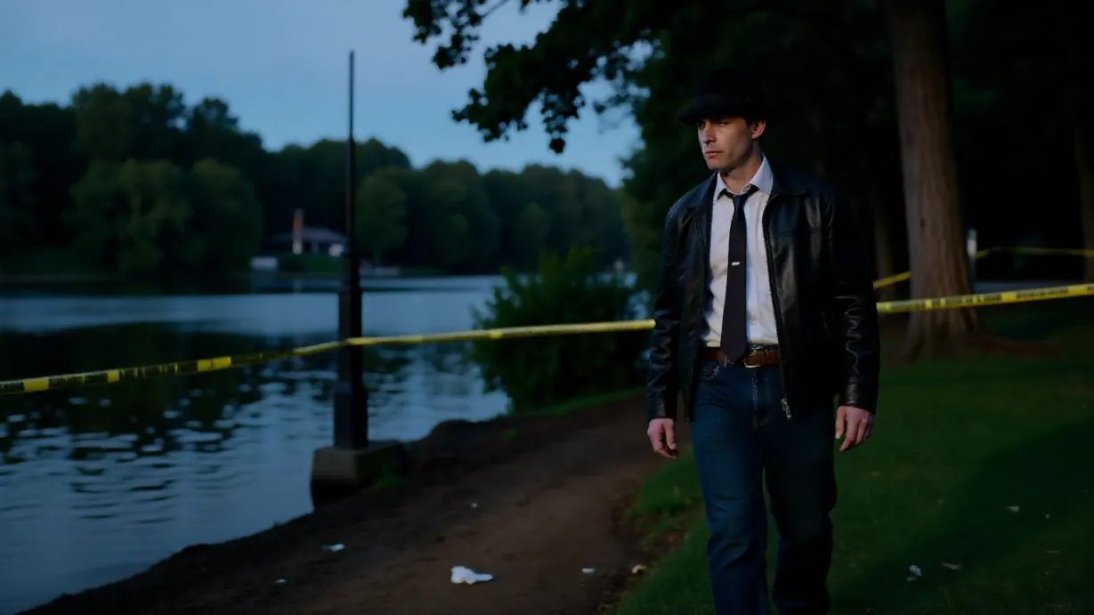 Stars of Deceit: A Detective's Dilemma