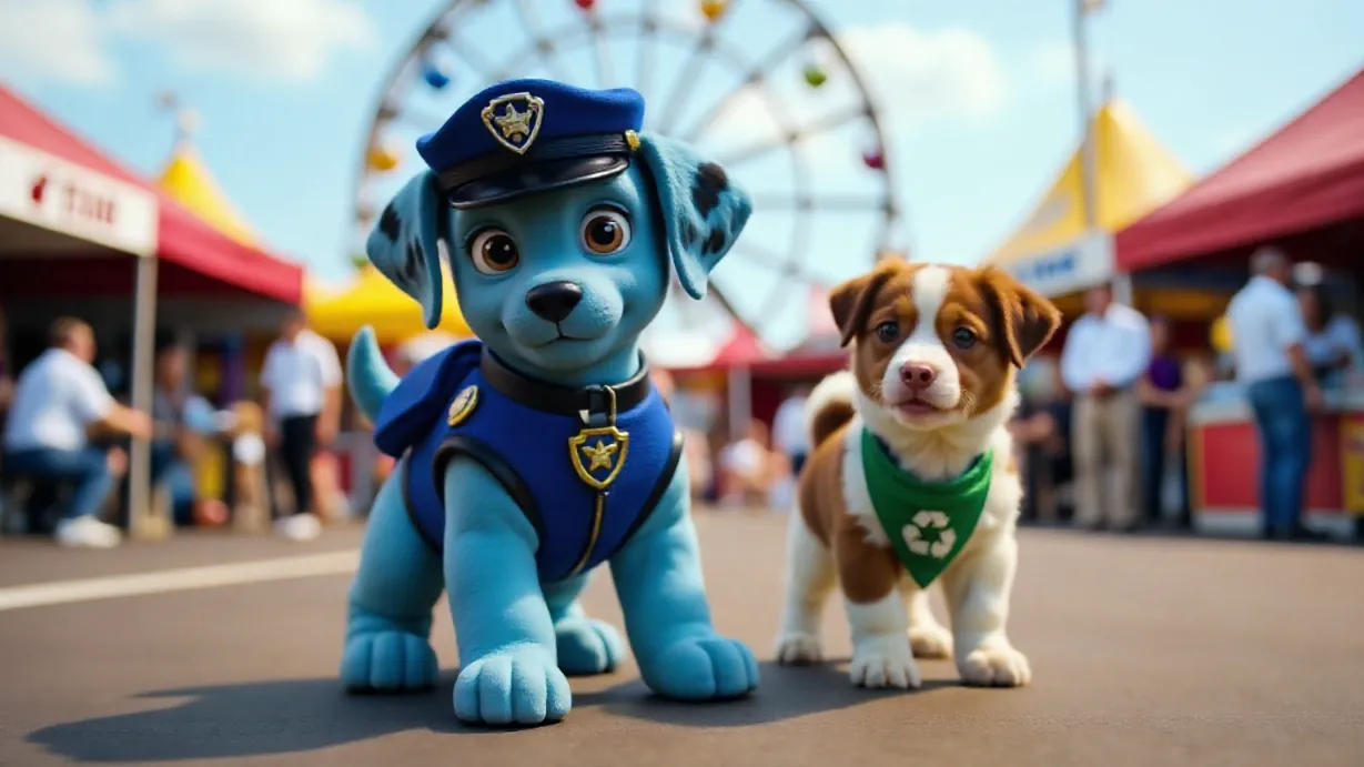 PAW Patrol: Guardians of Adventure Bay