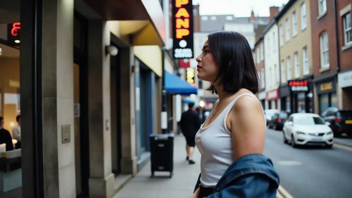 Poisoned Abroad: A Student's Survival