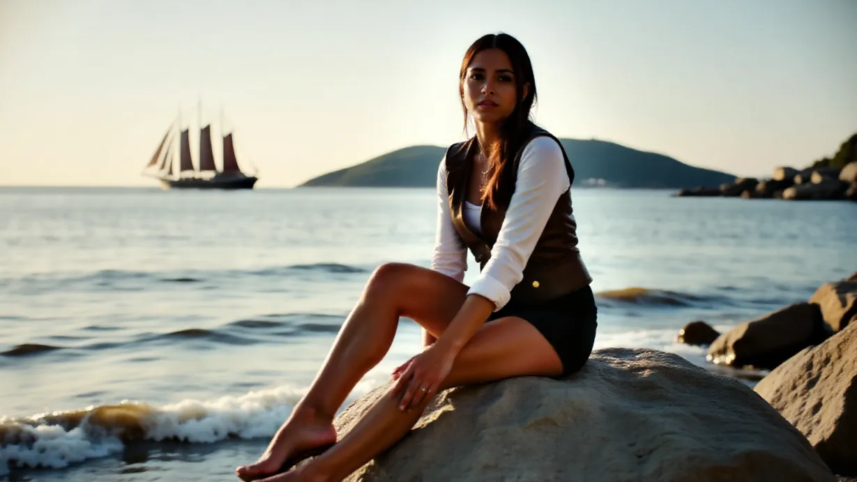 Neverland's Rebel Princess