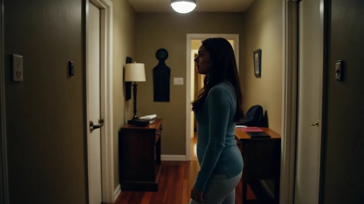 Trapped Hearts: A Mother's Escape
