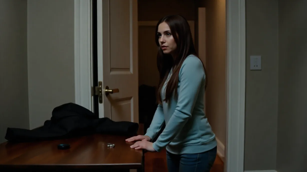Trapped Hearts: A Mother's Escape
