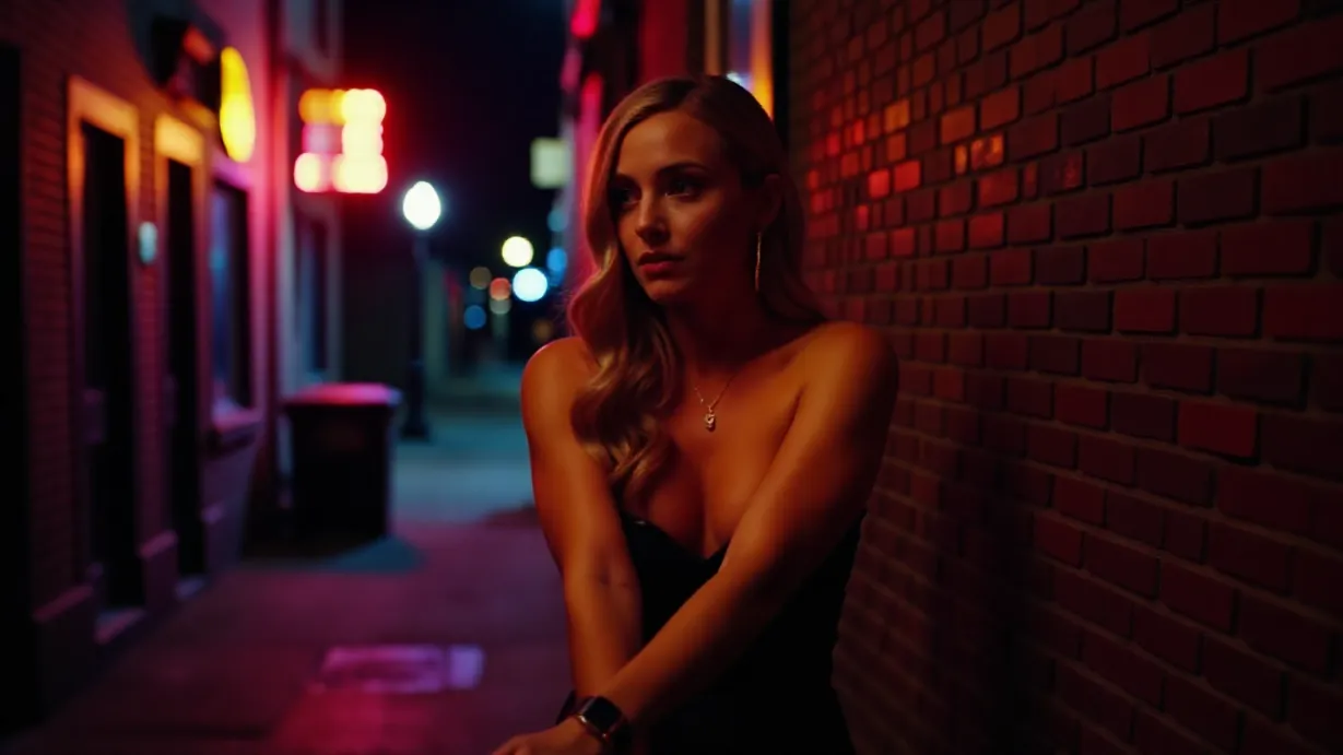 Forbidden Desires: A Night of Passion