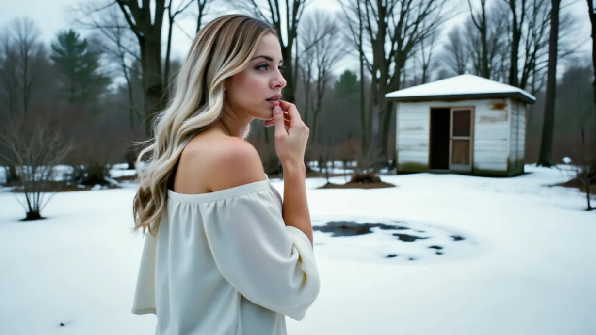 Frozen Hearts: A Tale of Unspoken Desires