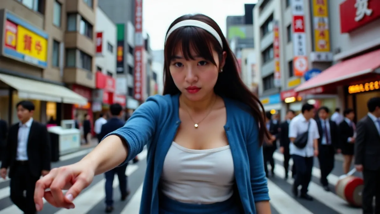 Enchanted Dolls of Tokyo