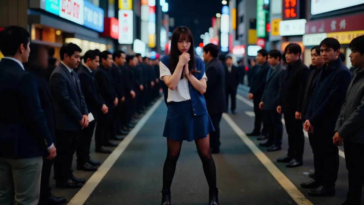 Enchanted Dolls of Tokyo