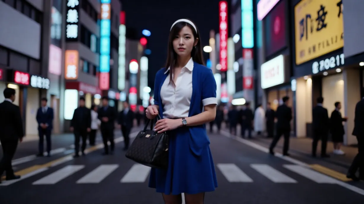 Enchanted Dolls of Tokyo