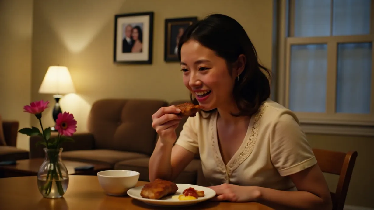 Feeding Hearts: A Feeder's Love Story