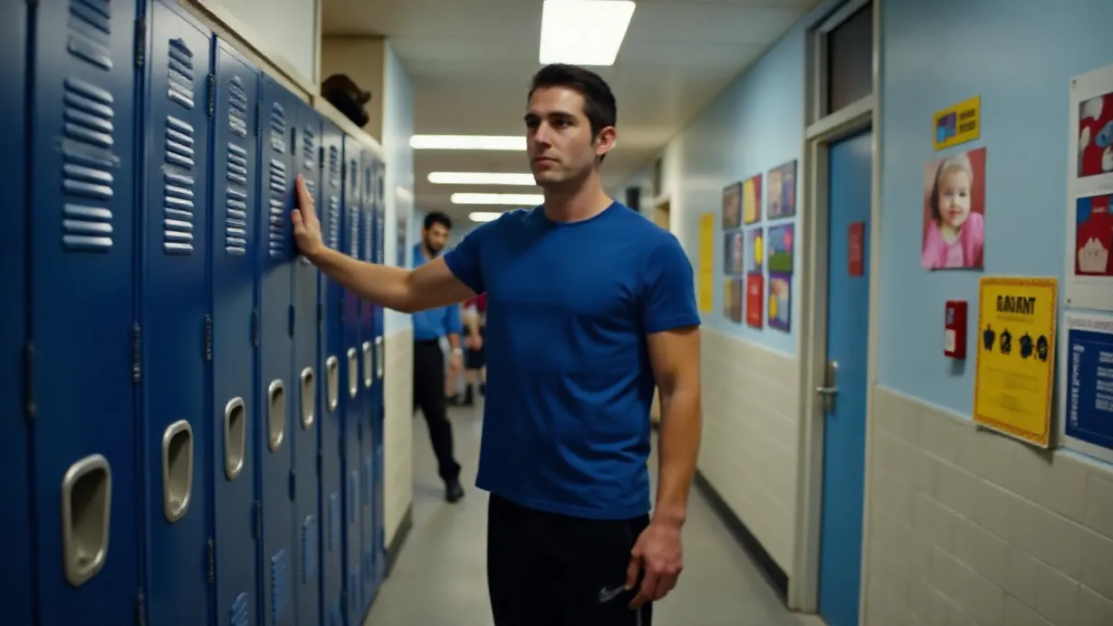 Unspoken Hearts at Middlebrook High