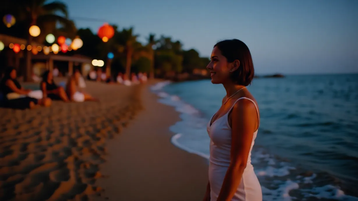 Barefoot Hearts: A Nude Beach Family's Journey