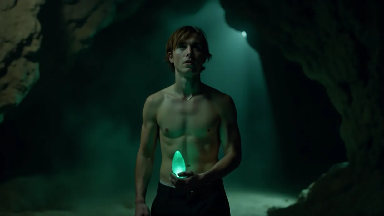 Emerald's Edge: The Telekinetic Awakening