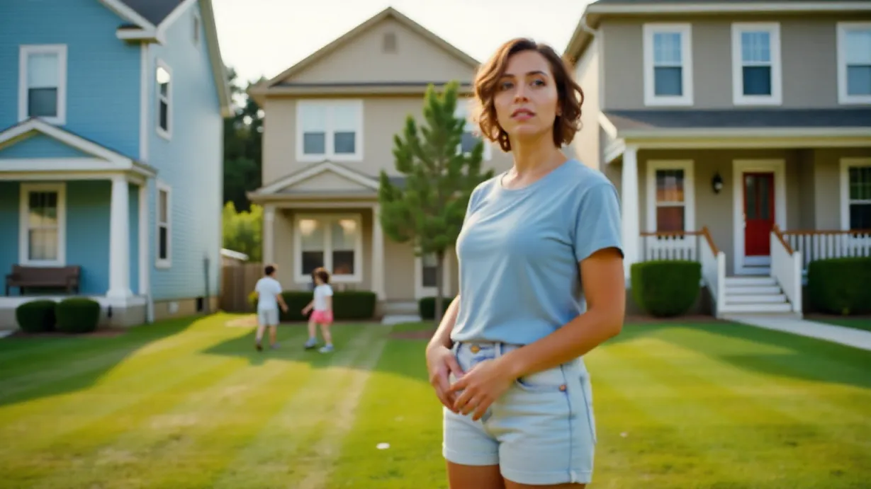 The Babysitter's Dark Secret