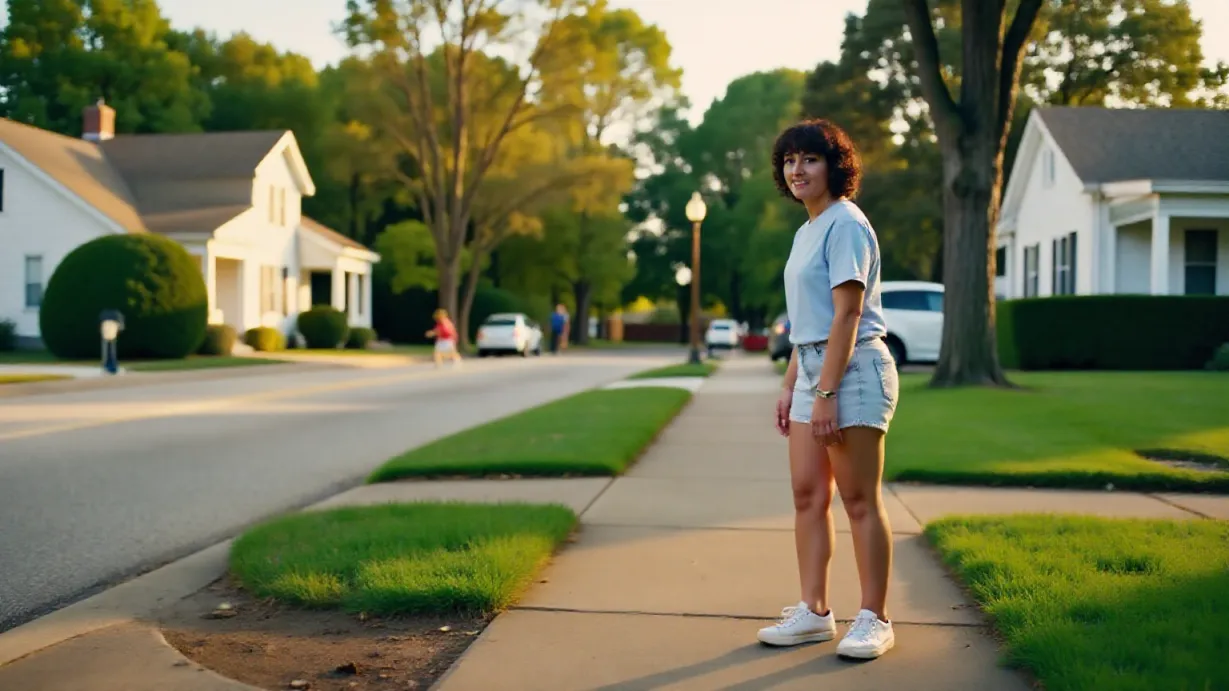 The Babysitter's Dark Secret