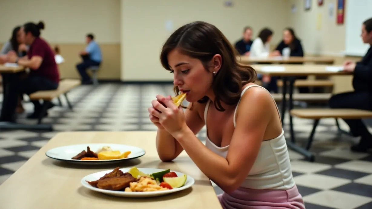 Lunchtime Confessions