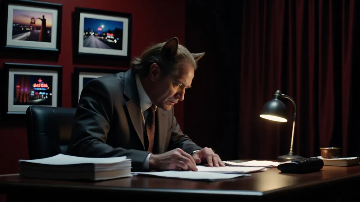 Forbidden Hearts of the Billionaire Werewolf