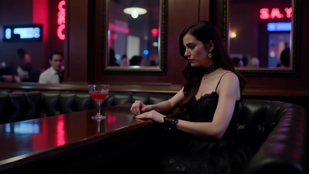 Rare Bloods: A Vampire's Unexpected Mate