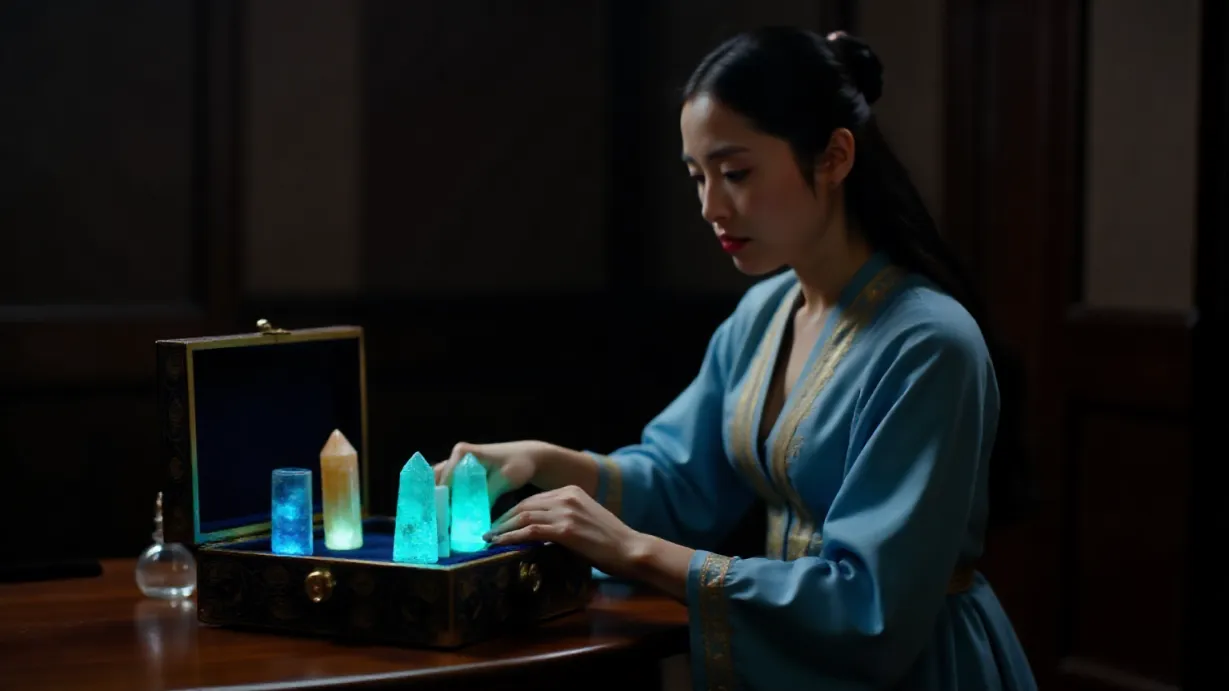 Chosen Cultivator of Xianyu