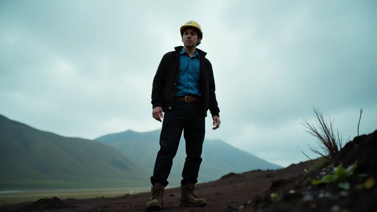 Signal in the Wilderness