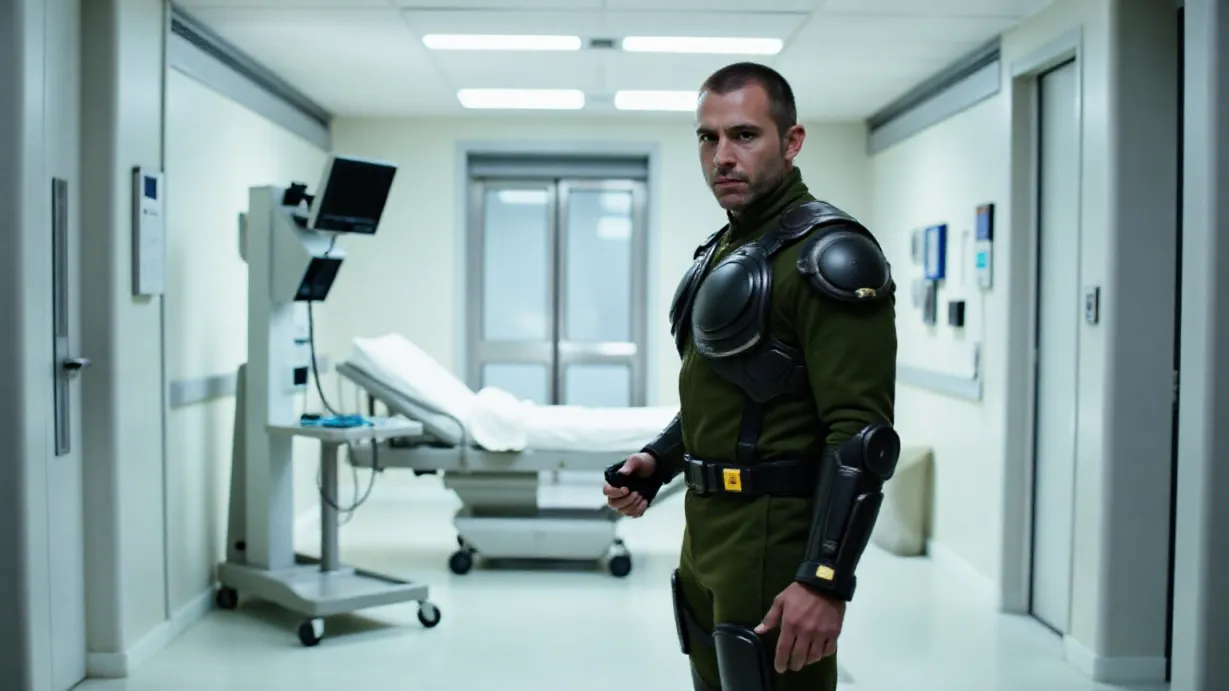 The Last Spartan