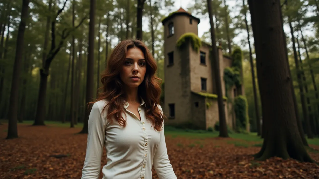 Der Dunkle Wald