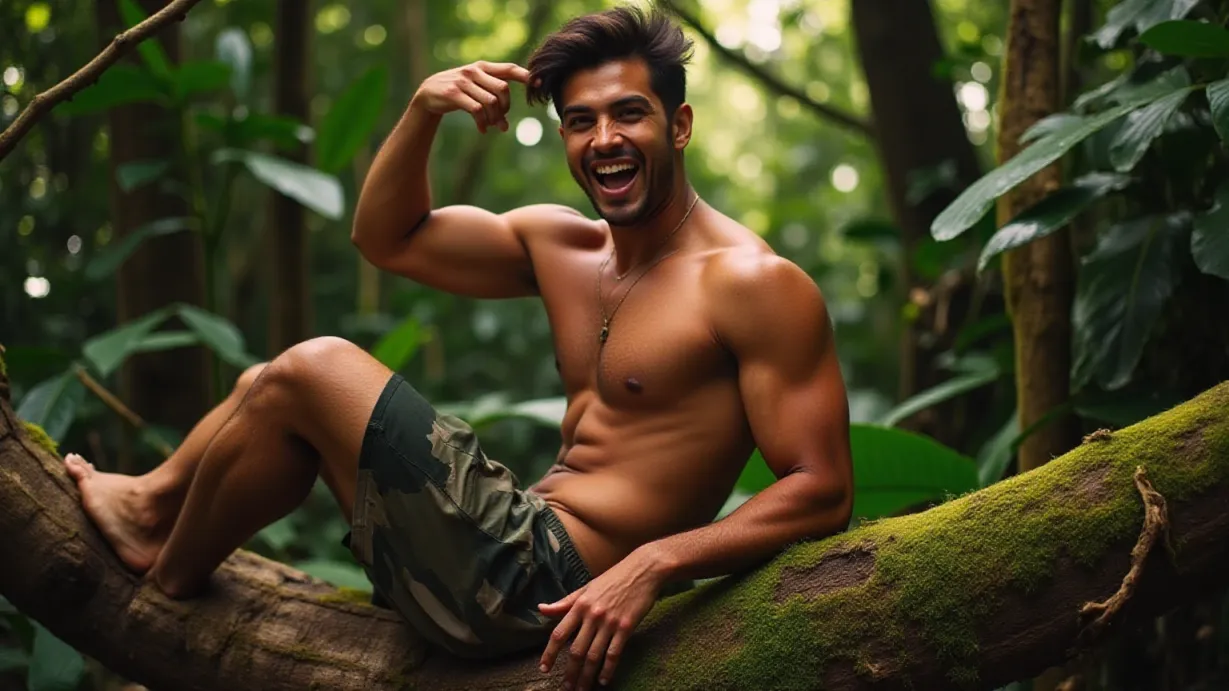 Jungle Adventures