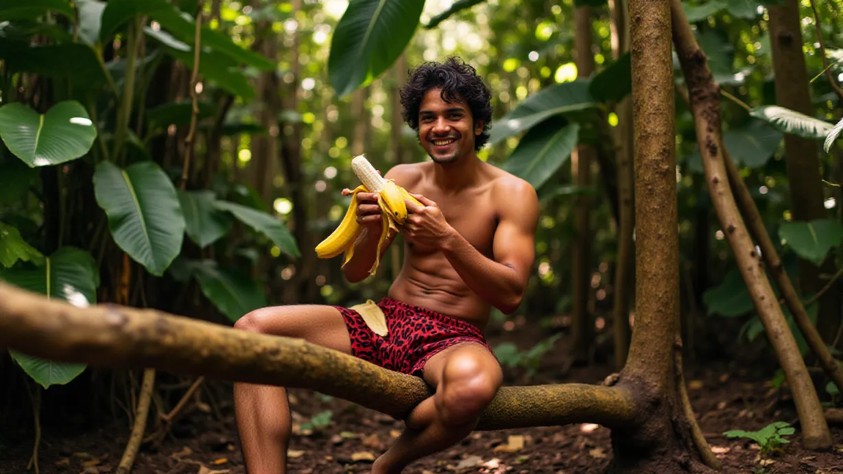 Jungle Adventures