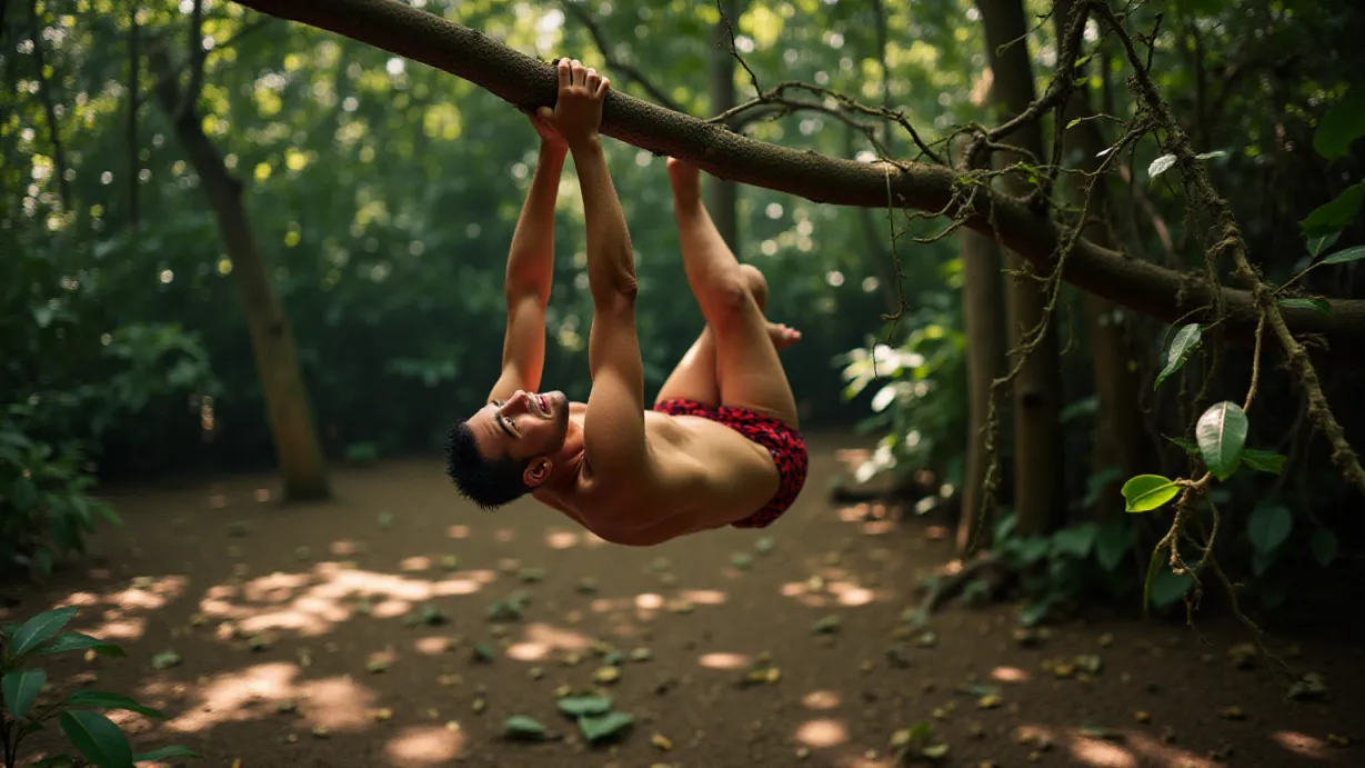 Jungle Adventures