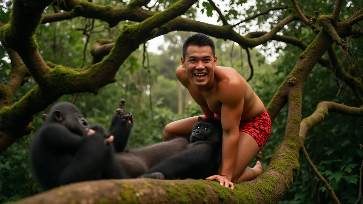 Jungle Adventures