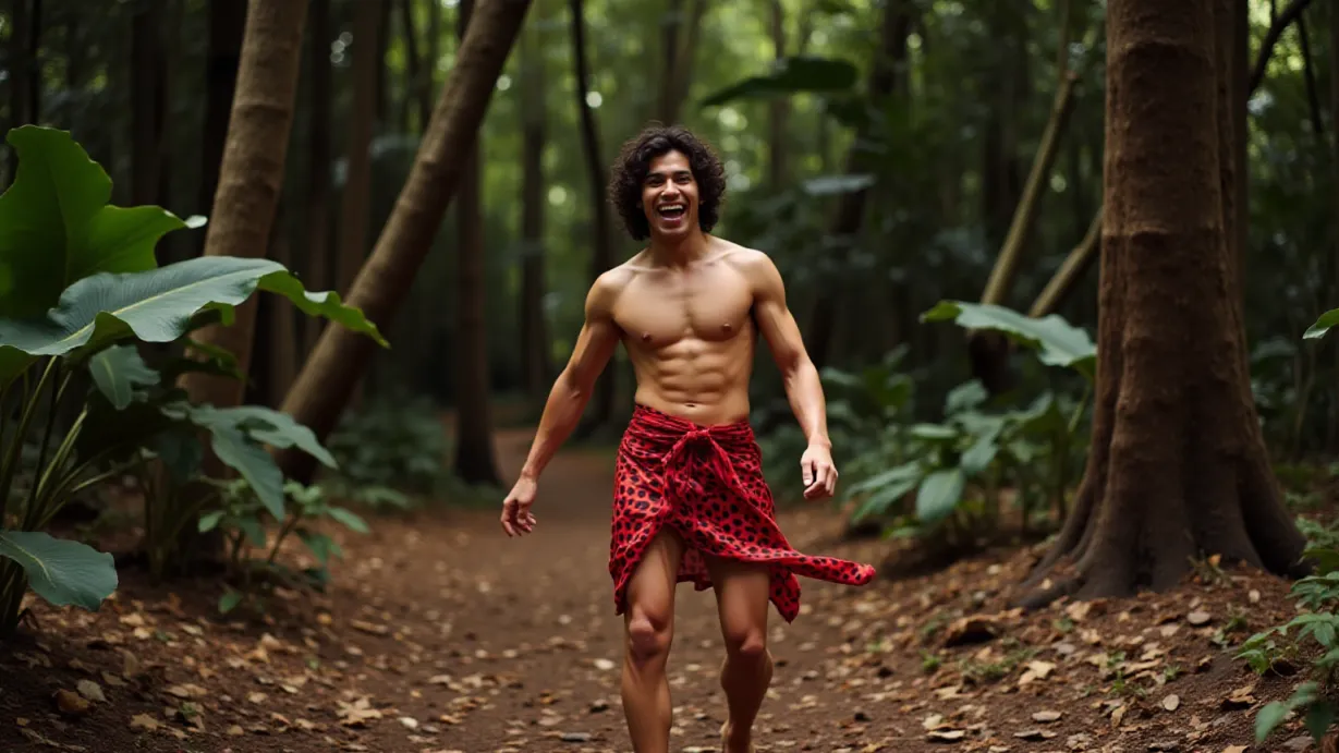 Jungle Adventures