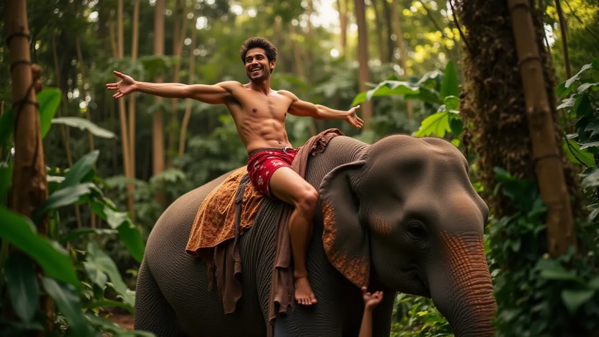 Jungle Adventures
