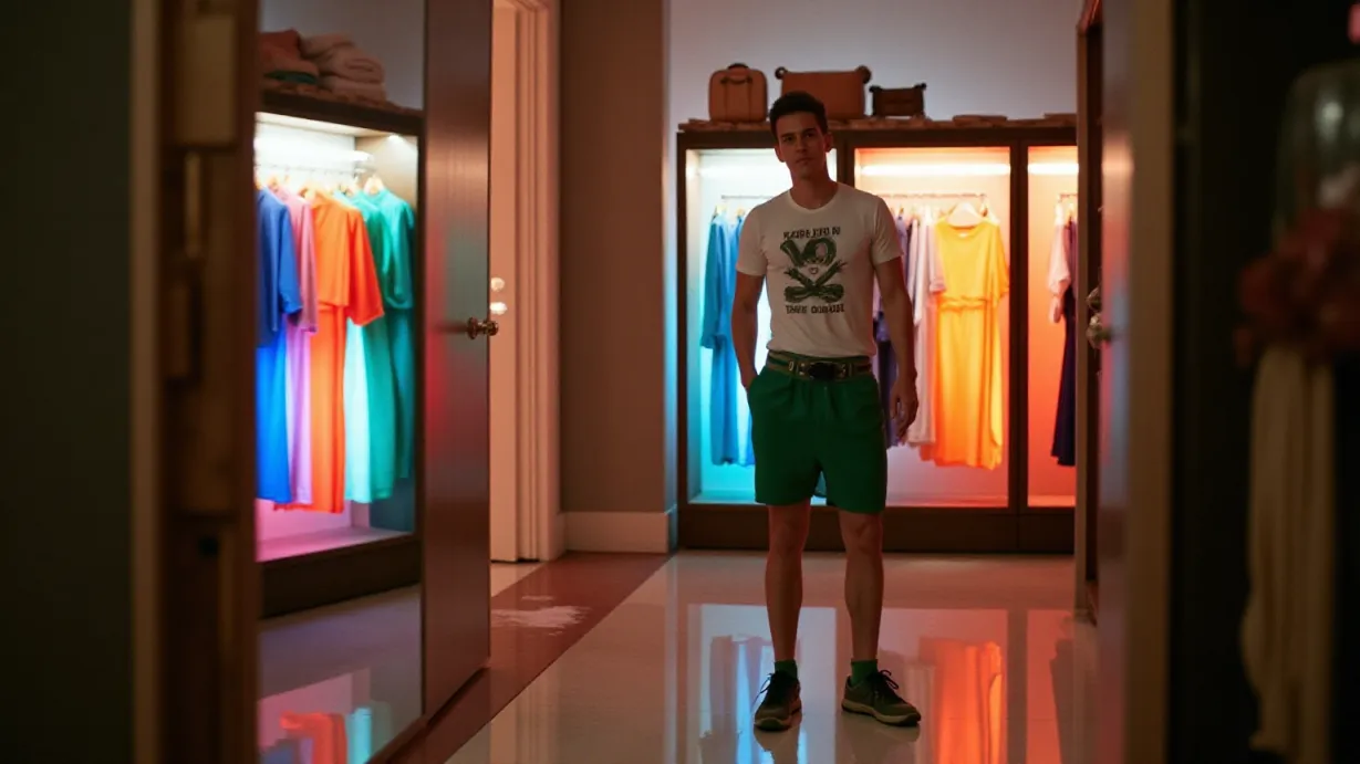 The Fashion Challenge