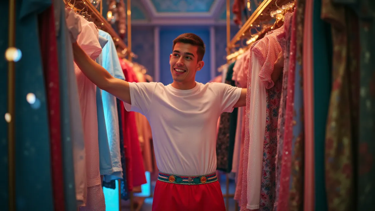 The Fashion Challenge