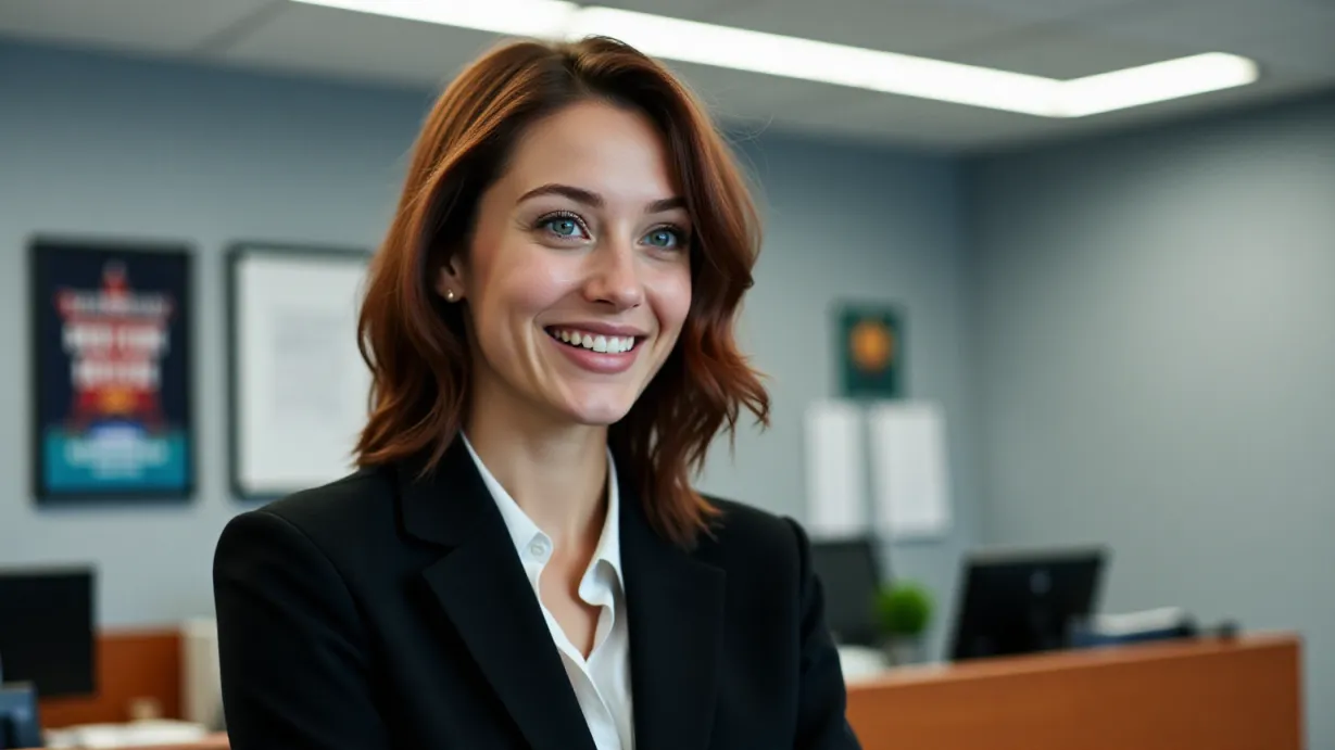 The CEO's Assistant