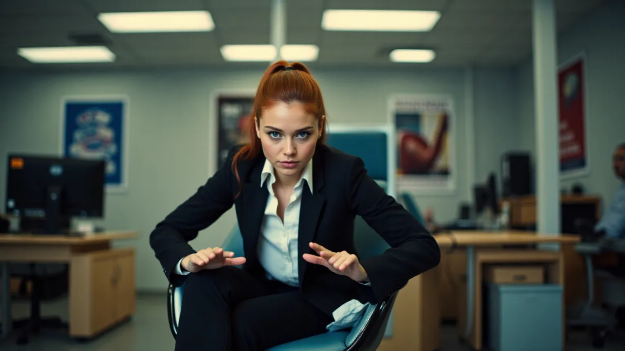 The CEO's Assistant