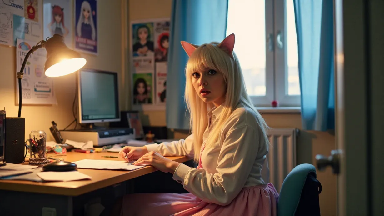 The Catgirl I Accidentally Bought