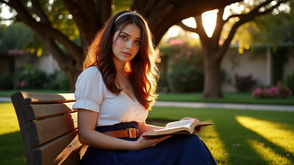The Girl I Fell For
