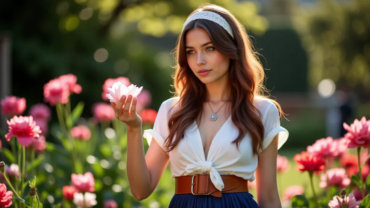 The Girl I Fell For