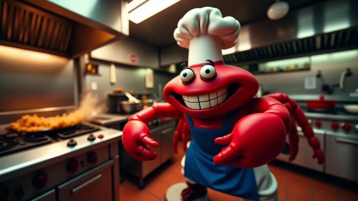 Hell Wanted: A SpongeBob Creepypasta