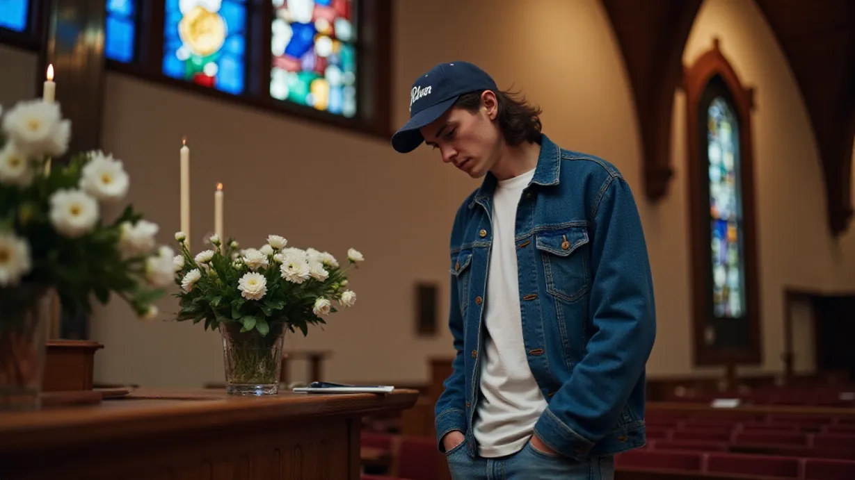 The Church Girl