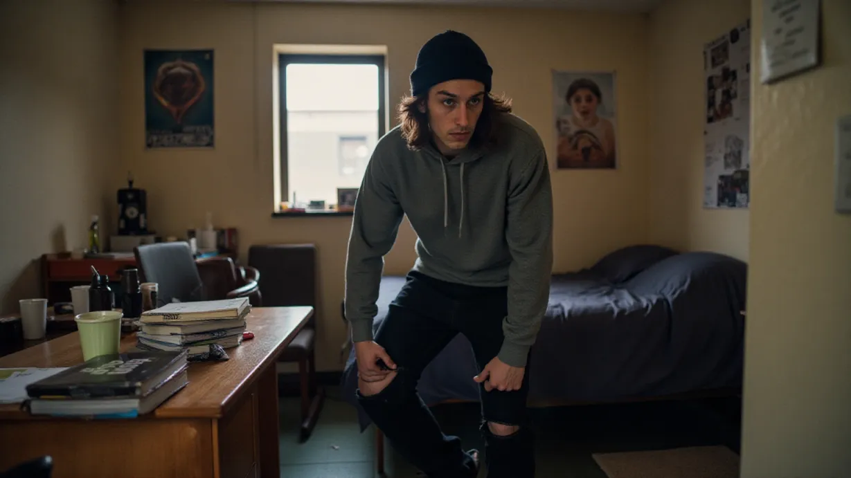 The Roommate