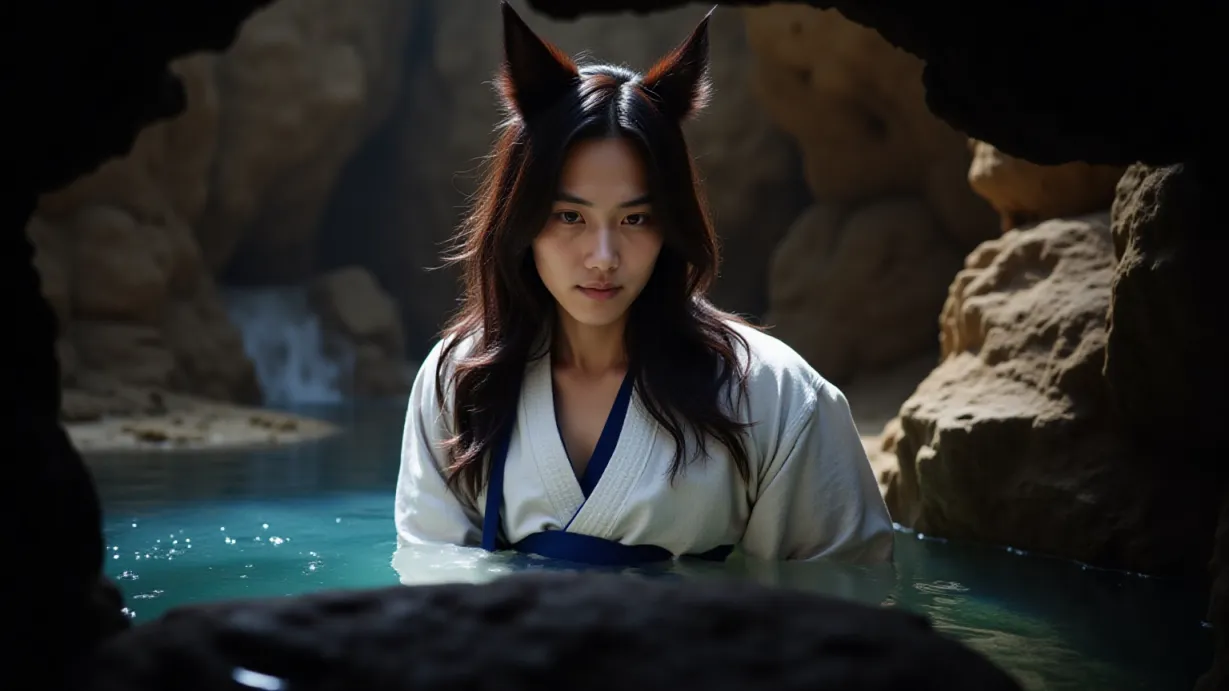 The Wolf Prince's Mate