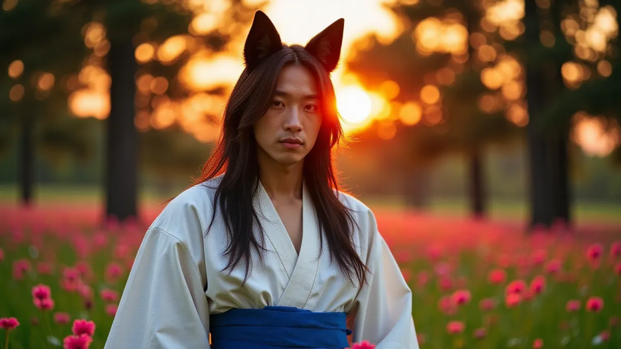 The Wolf Prince's Mate