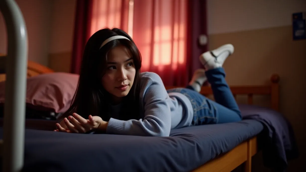 The Roommate