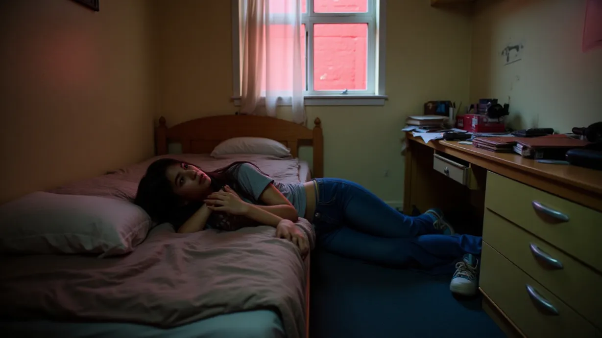 The Roommate