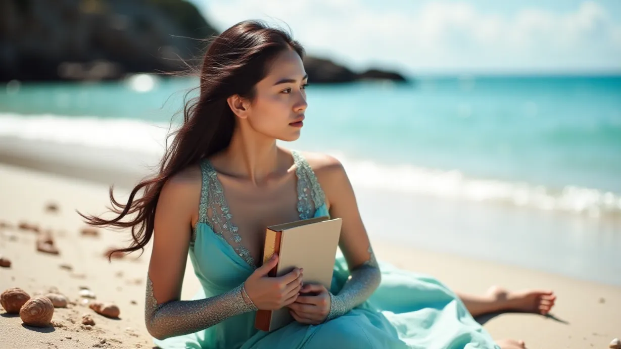 The Mermaid's Secret
